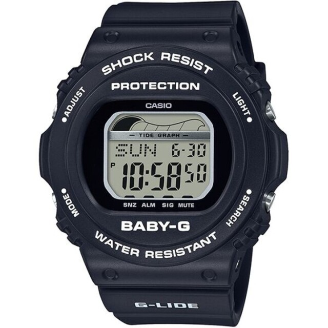 G-SHOCK ジーショック Baby-G 腕時計 G-SHOCK ジーショック BABY-G ベイビージー 腕時計 G-LIDE BLX