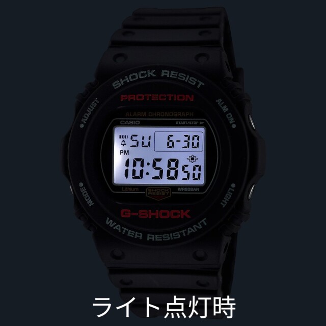 高い人気を怒るベーッシックモデル5700シリーズの復活モデル