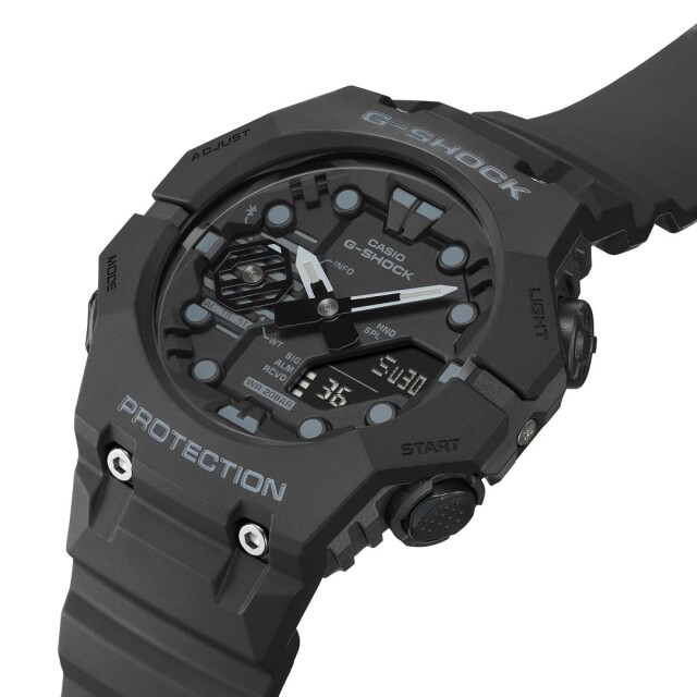 G-SHOCK GA-B001-1AJF アナデジ スマフォ連動 全体写真