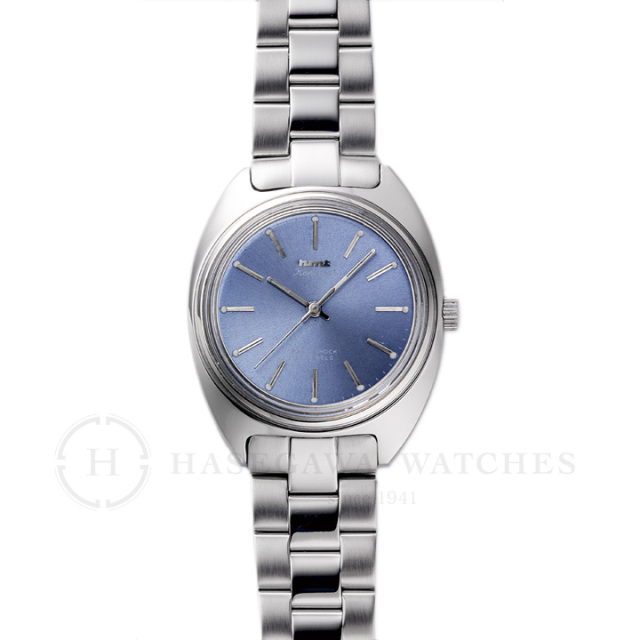 Kohinoorコヒノール｜インド手巻き腕時計HMTエイチエムティー｜H.KO.36.MI.B