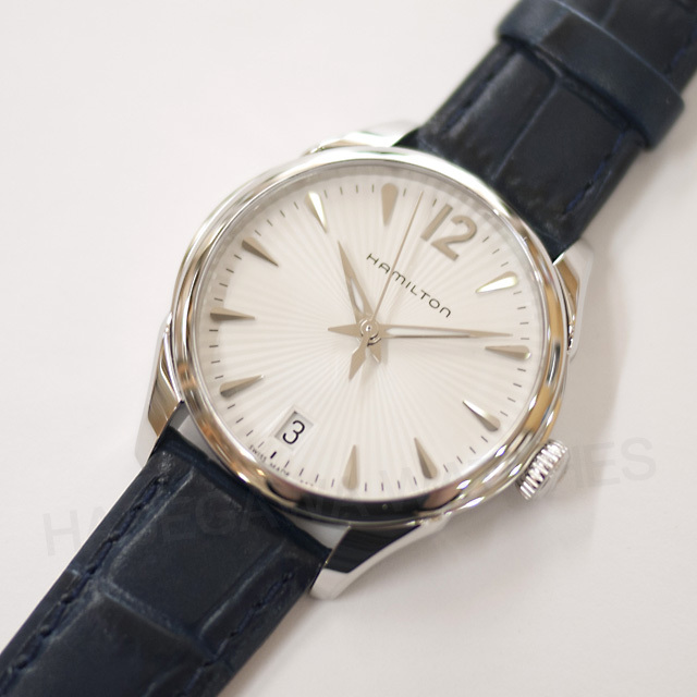 ハミルトン・ジャズマスター・レディ・クォーツH42211655