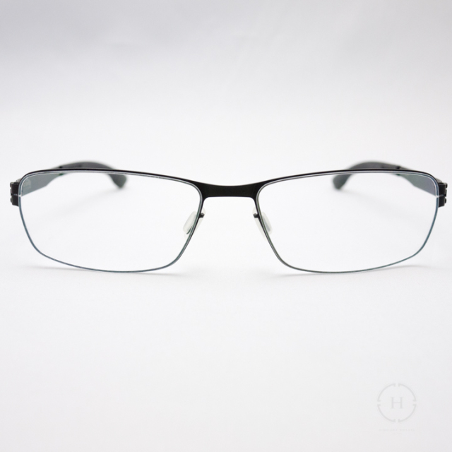 アイシーベルリンFadi Z｜ブラック｜正面写真