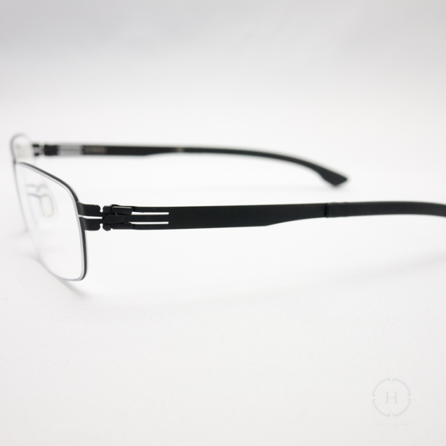 アイシーベルリンFadi Z｜ブラック｜真横から写真