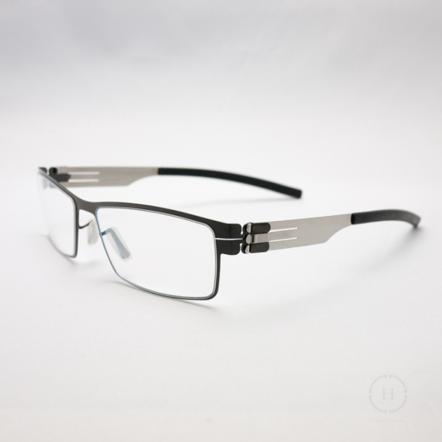 公認ショップ】ic!berlin／アイシーベルリン 眼鏡フレームPeter