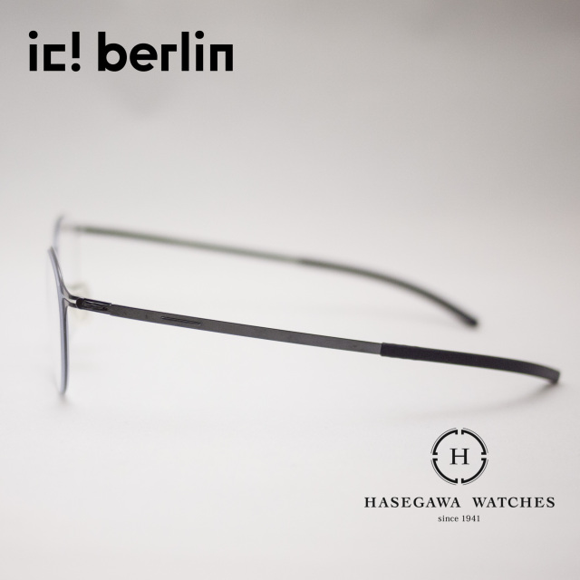 ic!berlin アイシーベルリン メガネフレーム Etesians X-Small