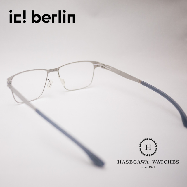 アイシーベルリン Henning O chrome 裏面写真