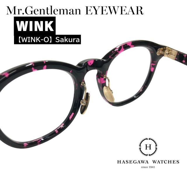 値下げ　Mr.Gentleman×Wei wink 山下智久さん着用 山下智久さん着用】Mr.Gentleman サングラス wink COL.A Weiコラボ