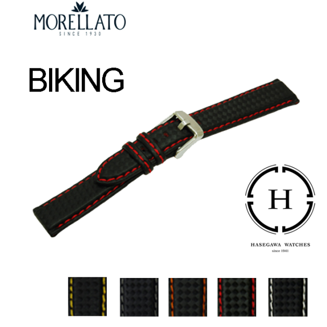 腕時計ベルトBIKING