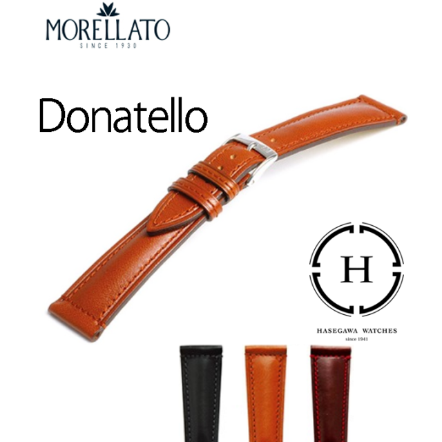 時計ベルト・Donatello