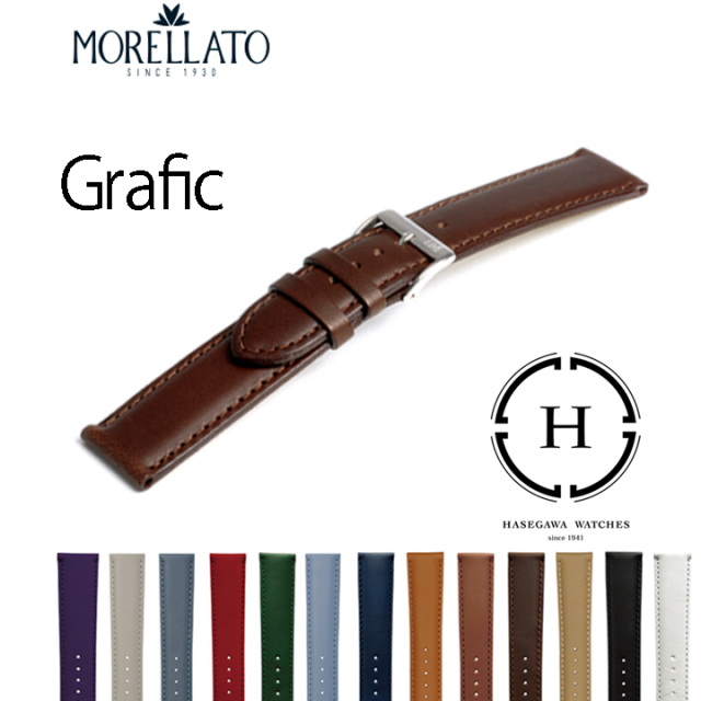 時計ベルトGrafic