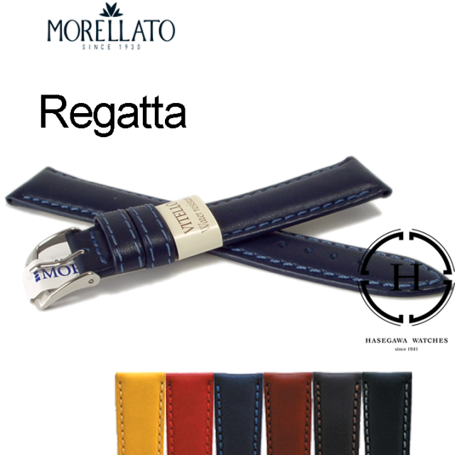 腕時計ベルトREGATTA