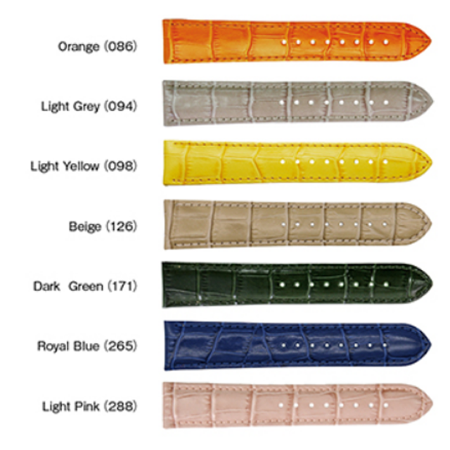 モレラート腕時計ベルトSamba｜カラーバリエーション2