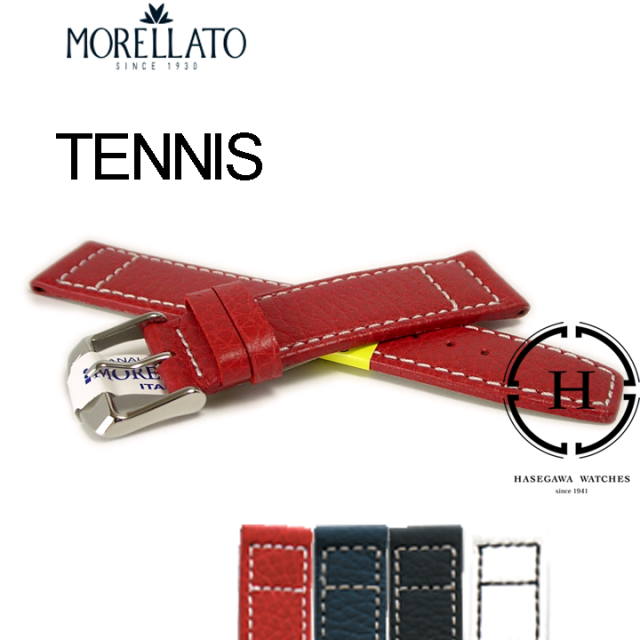 腕時計ベルトtennis