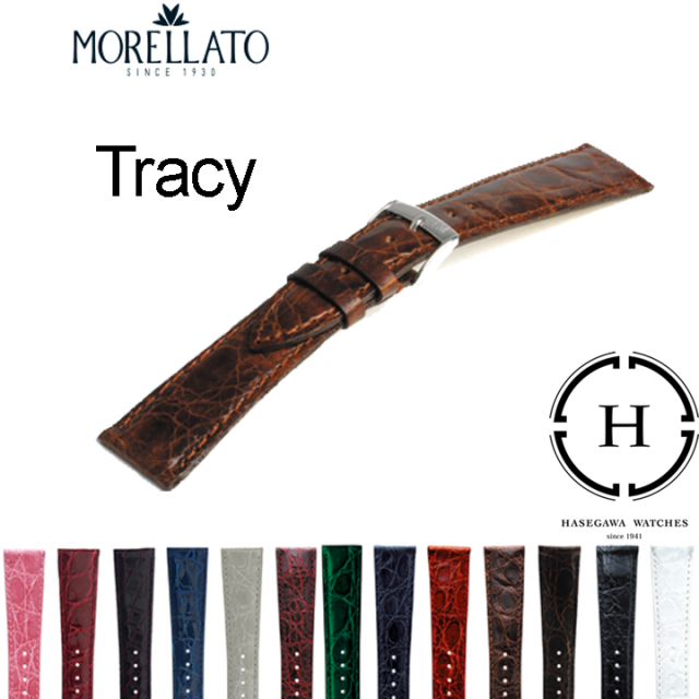 モレラート腕時計ベルトTracyトレイシー