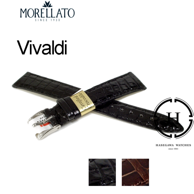 腕時計ベルトVIVALDI
