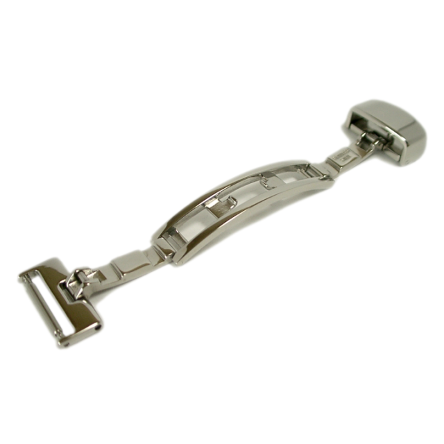 両開きDバックル開いた状態