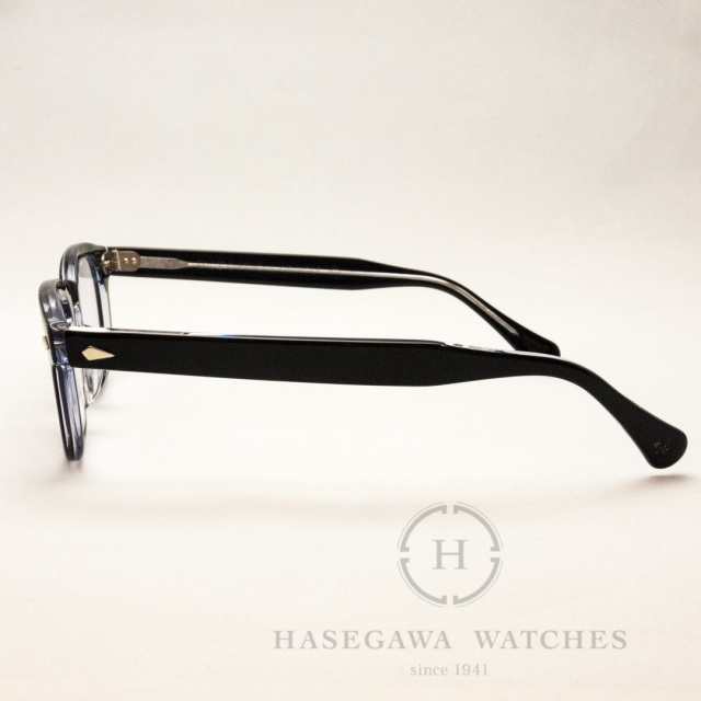 タートオプティカル・アーネル JD-04  真横 テンプルの写真