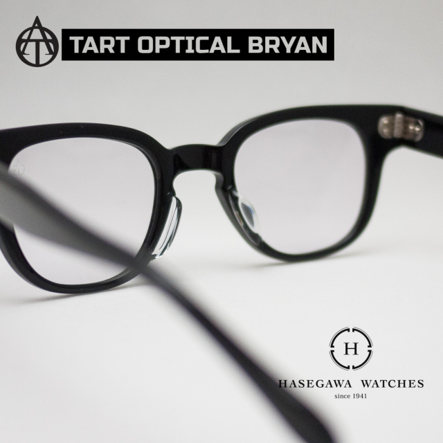 公認ショップ】TART OPTICAL BRYAN／タート オプティカル ブライアン