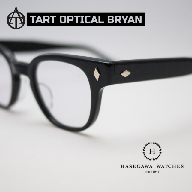 Tart Optical／タート・オプティカル　アーネル／Glossyブラック Tart Optical／タート・オプティカル ARNEL／アーネル Glossy Black