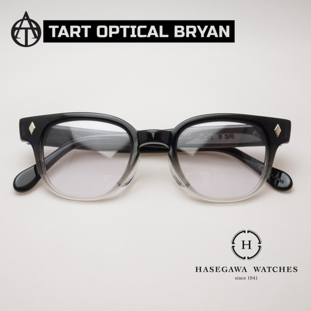 公認ショップ】TART OPTICAL BRYAN／タート オプティカル ブライアン
