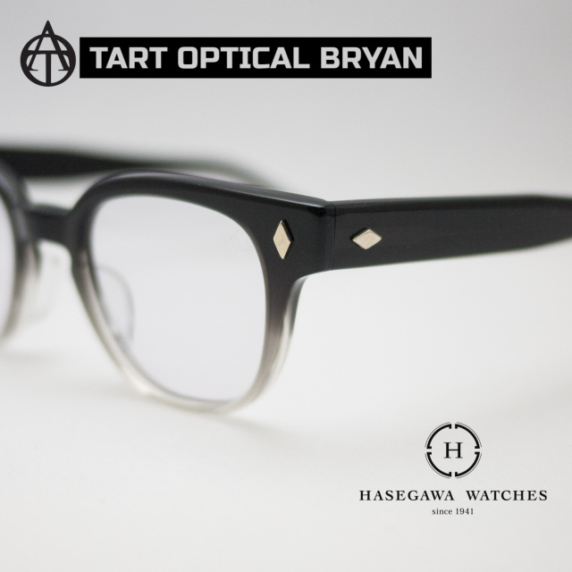 公認ショップ】TART OPTICAL BRYAN／タート オプティカル ブライアン