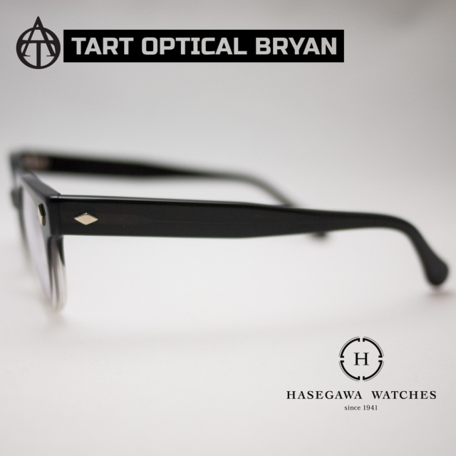 公認ショップ】TART OPTICAL BRYAN／タート オプティカル ブライアン