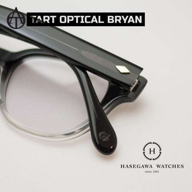 公認ショップ】TART OPTICAL BRYAN／タート オプティカル ブライアン