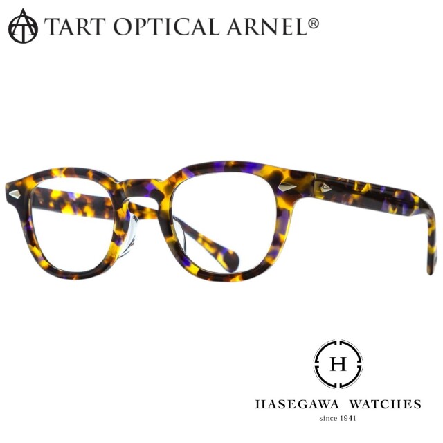 公認ショップ】TART OPTICAL ARNEL／タート オプティカル アーネル