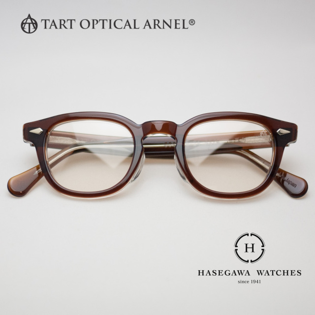 公認ショップ】TART OPTICAL ARNEL／タート オプティカル アーネル