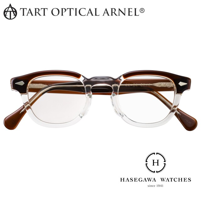 ■TART OPTICAL ENTERPRISES ■ARNEL■日本製 Tart Optical／タート・オプティカル ARNEL／アーネル Glossy