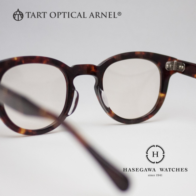 公認ショップ】TART OPTICAL ARNEL／タート オプティカル アーネル