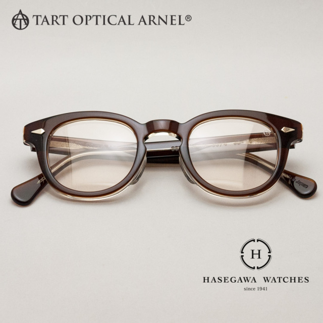 公認ショップ】TART OPTICAL ARNEL／タート オプティカル