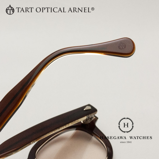 公認ショップ】TART OPTICAL ARNEL／タート オプティカル