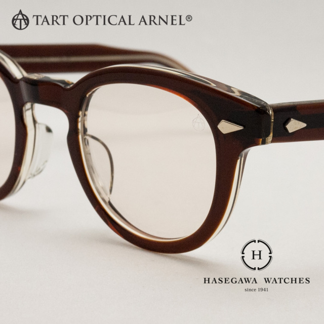 公認ショップ】TART OPTICAL ARNEL／タート オプティカル アーネル