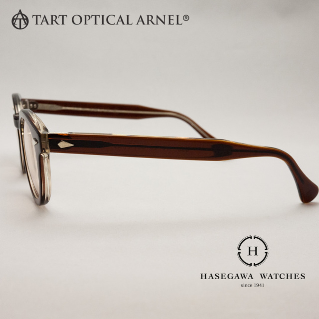 公認ショップ】TART OPTICAL ARNEL／タート オプティカル