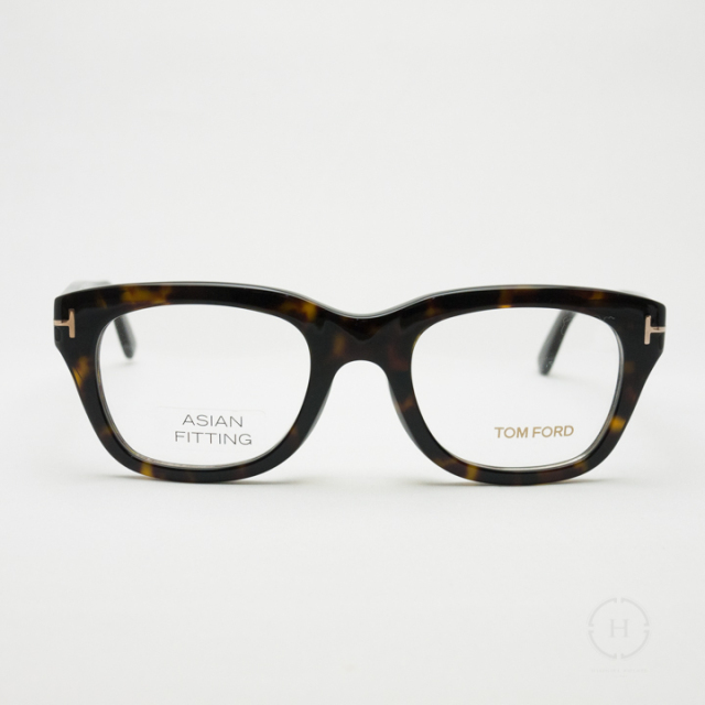 TOMFORD（トムフォード）眼鏡フレーム｜TF5178-F-001｜Bkack（黒縁  