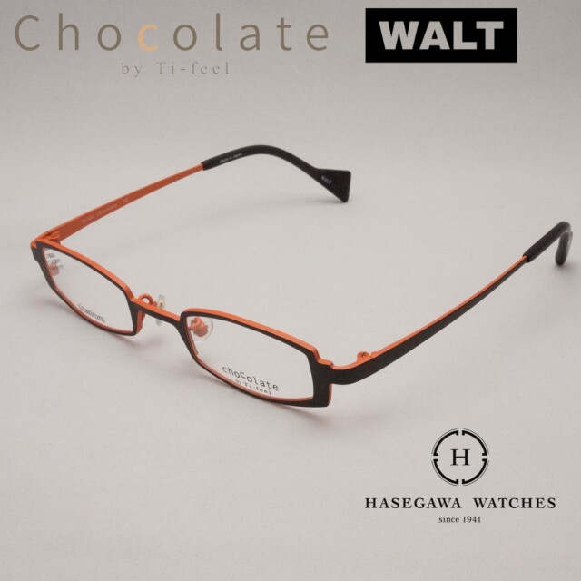 ティフィールは軽くて丈夫で小さいメガネ。強度近視・小顔・女性