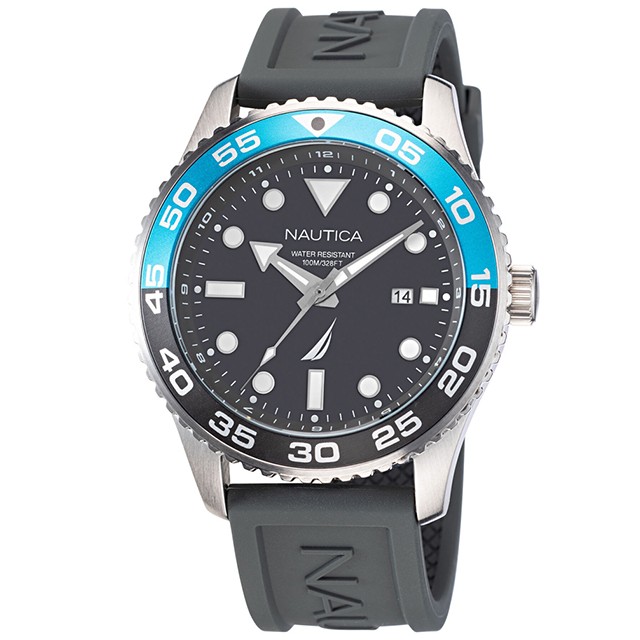 美品！【アメリカ直輸入❗️】ノーティカ NAUTICA ラグビー ビッグロゴ  