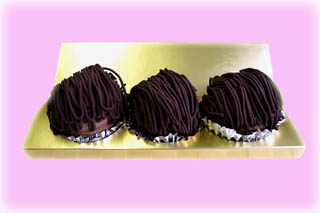 大人気！生チョコモンブラン