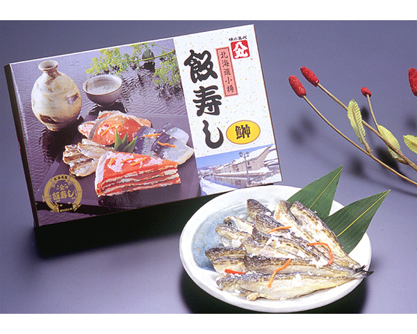 <小樽>匠の逸品　はたはた飯寿し（400g）