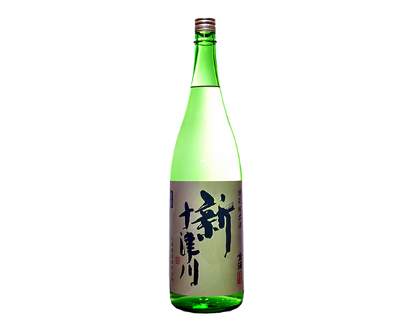 北海道の日本酒2本「蘭の舞」 純米酒1800ml「新十津川」特別純米酒720ml 北海道の日本酒2本「蘭の舞」 純米酒1800ml「新十津川」特別純米酒