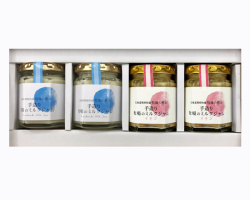 ミルクジャム・イチゴミルクジャムセット