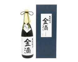金滴　大吟醸 33　1800ml