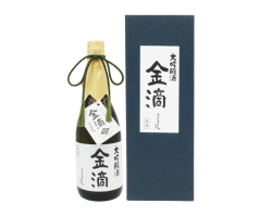 金滴　大吟醸 33　720ml