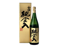 金滴　純金入　1800ml