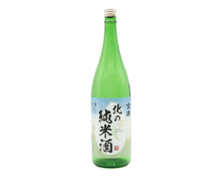 北の純米酒　1800ml