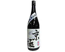 純米　京極純米酒　1800ml