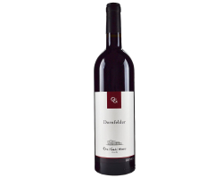 バラ可Occi Gabi Winery ドーンフェルダー他 赤ワイン4本セット 赤ワイン ドルンフェルダー 750ml