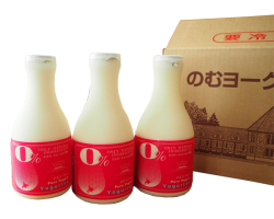 <中標津>ラ・レトリ　のむヨーグルト(500ml）　6本入り