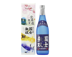 純米大吟醸酒　国士無双　北海道限定　720ml